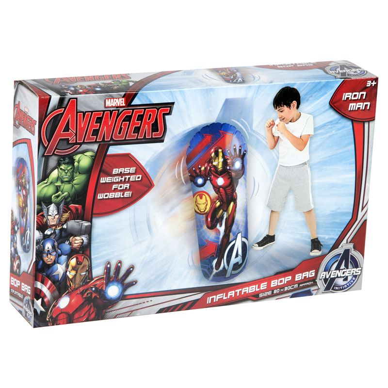 Marvel Avengers Bop Bag 3 - Iron Man